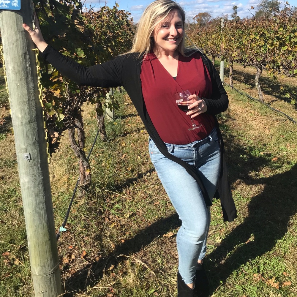 Meet your Posher, Megan